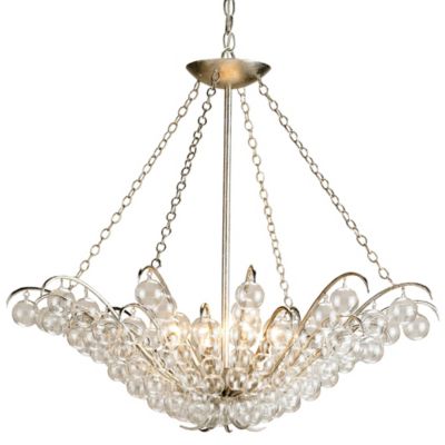 Quantum Chandelier by Currey & Company - Starlight Lighting USA and Canada